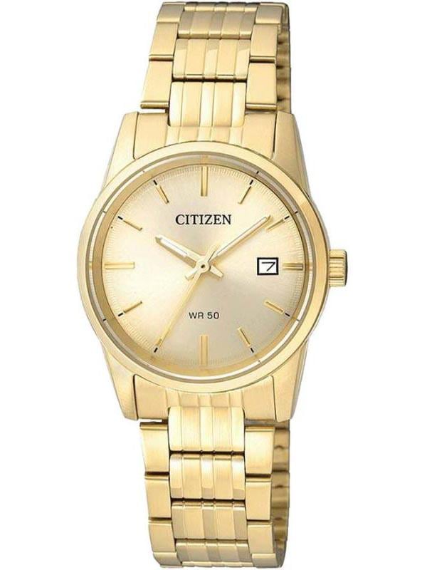 Наручний годинник жіночий CITIZEN EU6002-51P (511807)