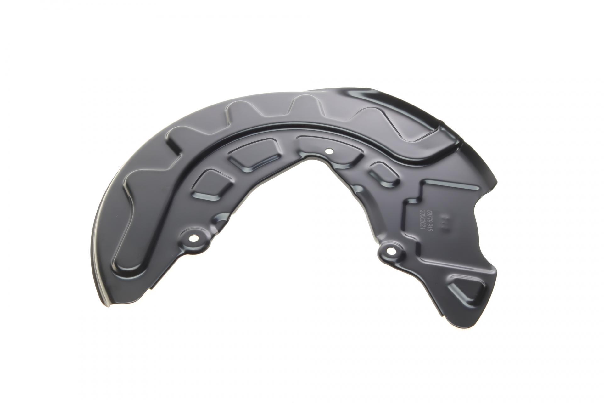 Защита диска тормозного Aic переднего R VW Golf VII 14-58779