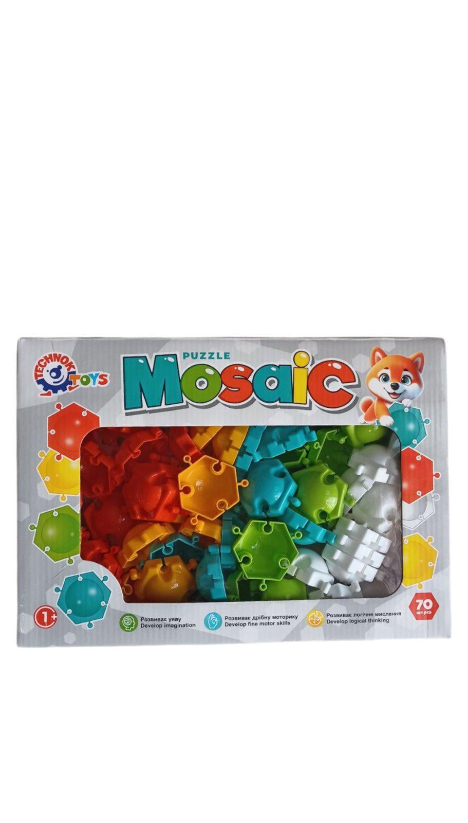 Дитяча іграшка Мозаїка 1935 (31989593)