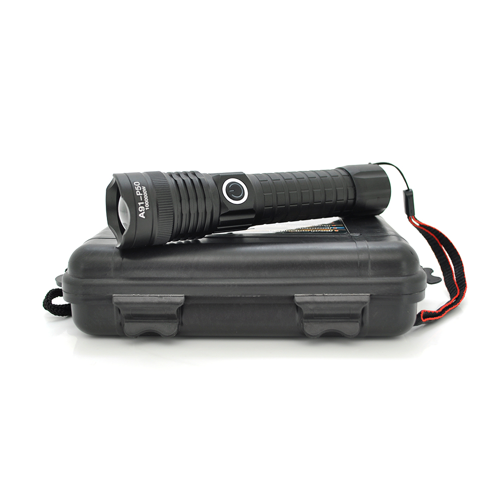 Фонарик Bailong BL-A91-P50 Cree XML-T (25733)