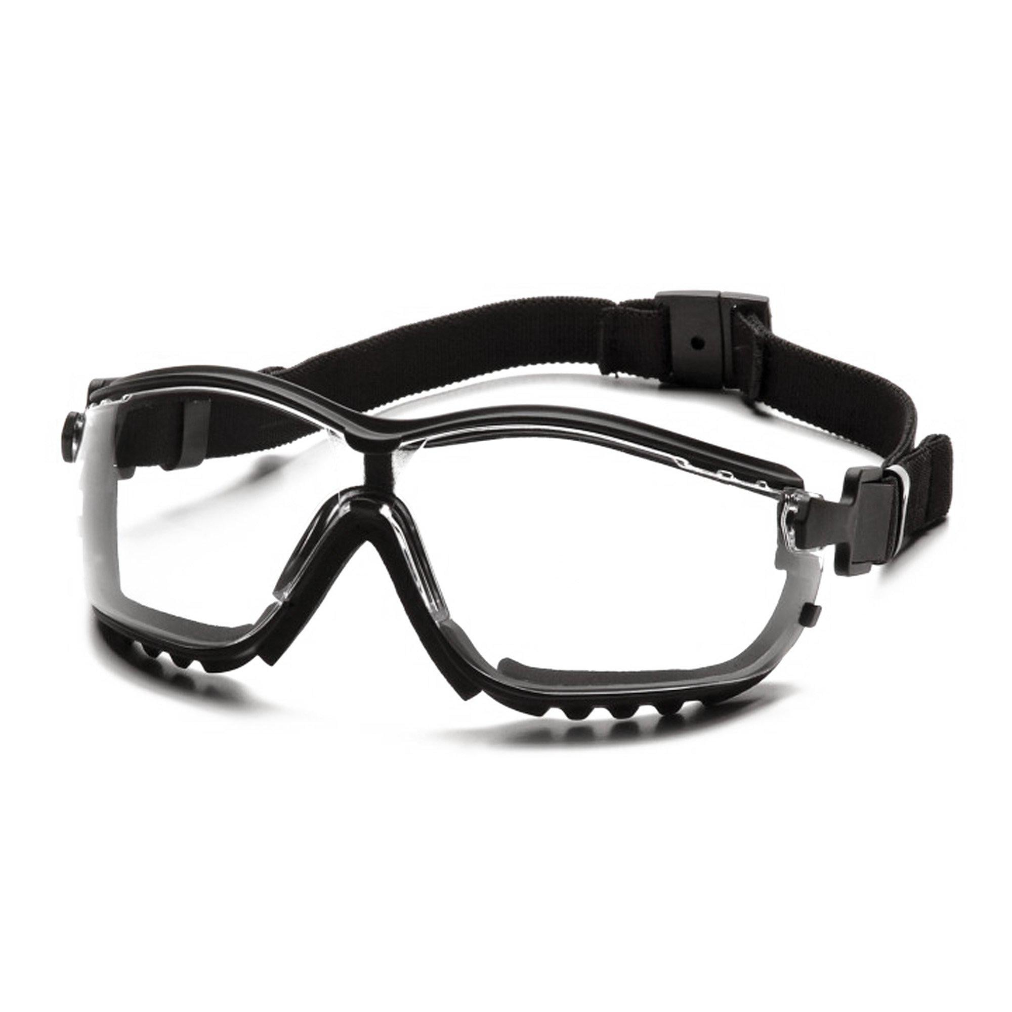Окуляри захисні Pyramex V2G clear lens