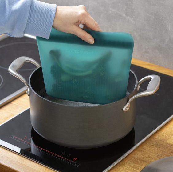 Контейнер силиконовый Tupperware Ultimate 1 л - фото 8 Контейнер силиконовый Tupperware Ultimate 1 л - фото 8