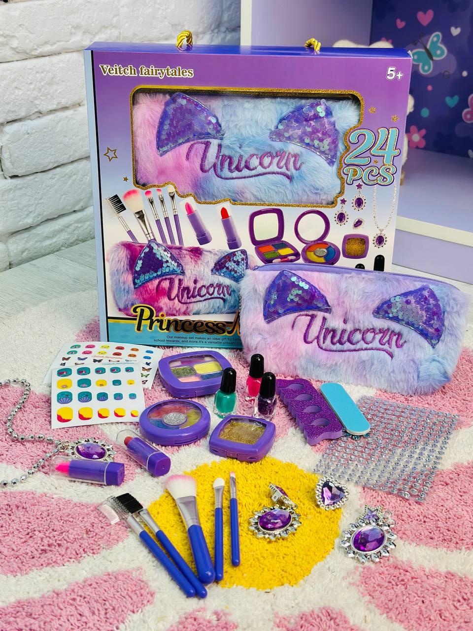 Детский набор косметики Princess Makeup Unicorn (2635)