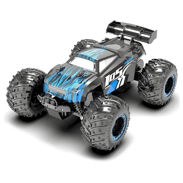 Машинка на радіокеруванні JJRC Q105 1:18 2WD Blue (d266) - фото 2