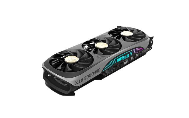 ᐉ Відеокарта Zotac GAMING GeForce RTX 4070 Ti Trinity OC (ZT