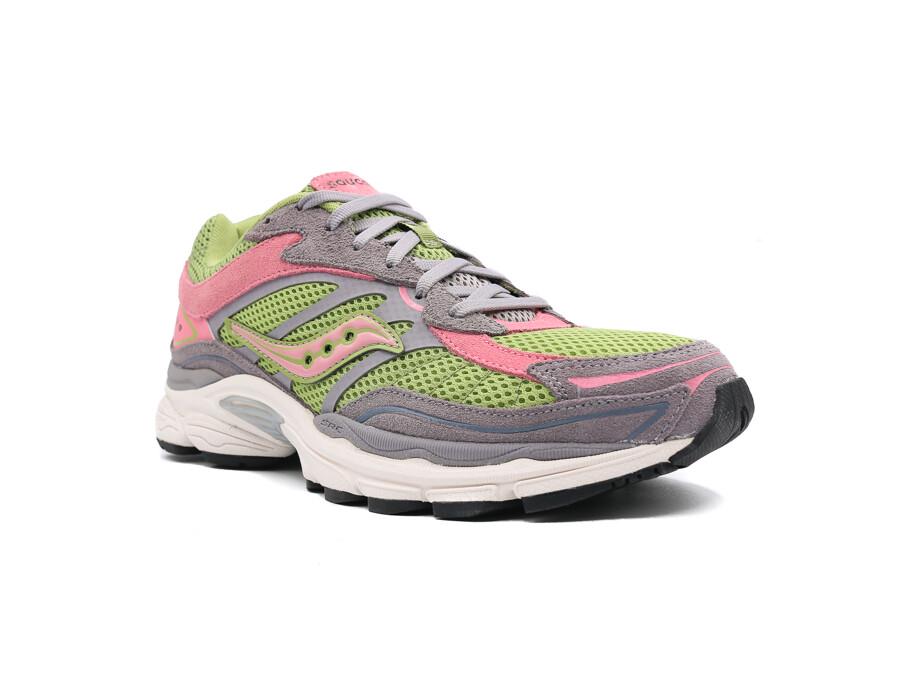 Кроссовки Saucony PROGRID OMNI р. 9 45 29 см Grey/Pink/Green (S70740-1-45) - фото 4 Кроссовки Saucony PROGRID OMNI р. 9 45 29 см Grey/Pink/Green (S70740-1-45) - фото 4
