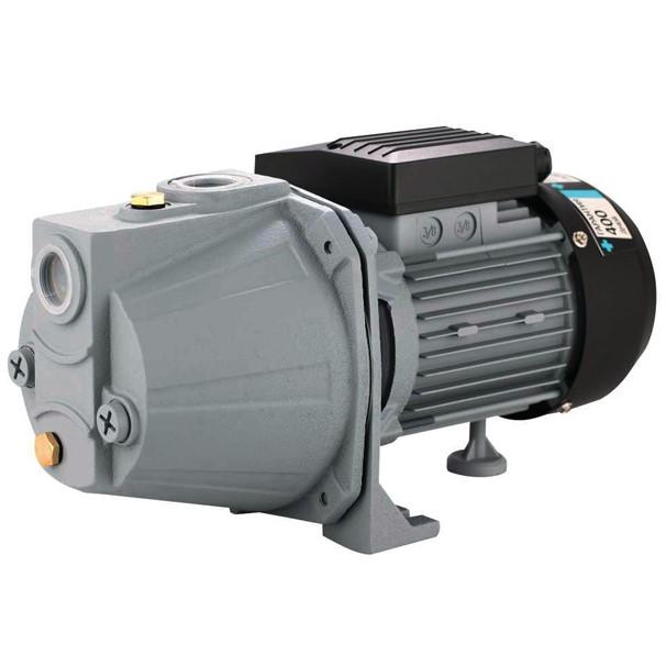 Насос центробежный Rudes JETX110 самовсасывающий 1050 Вт