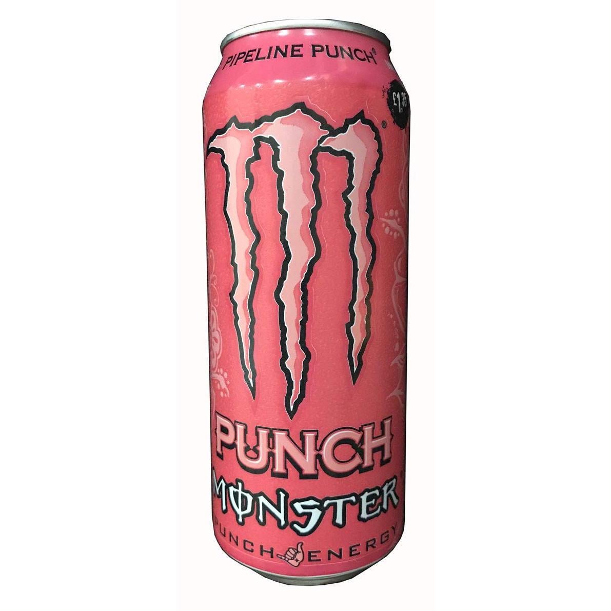 Енергетичний напій Monster Energy Pipeline Punch 500 мл (1556719882)