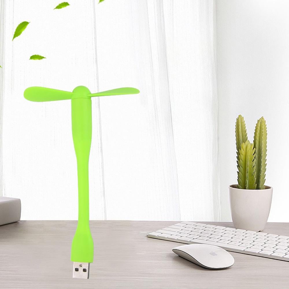 Вентилятор для повербанков и ноутбуков - фото 5 Вентилятор для повербанков и ноутбуков - фото 5