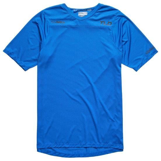 Джерсі TLD SKYLINE AIR SS JERSEY MONO TRUE BLUE L (337931014)