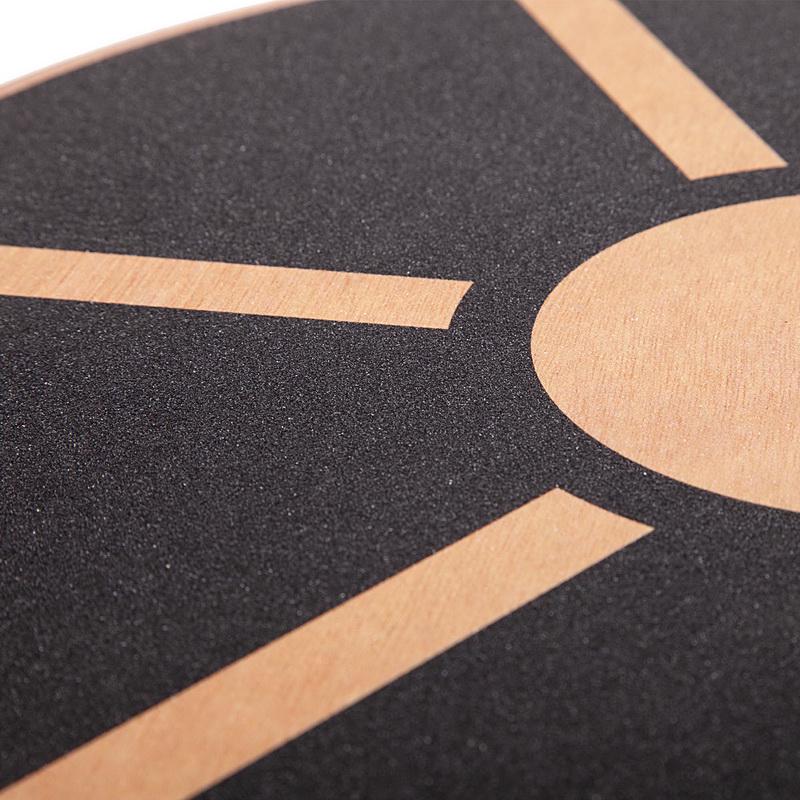 Диск балансировочный Zelart FI-0912 39х7,5 см (DR004873) - фото 2 Диск балансировочный Zelart FI-0912 39х7,5 см (DR004873) - фото 2