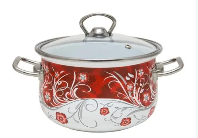 Кастрюля INFINITY ED-1168 Версаль 16 см 2,1 л (80055)