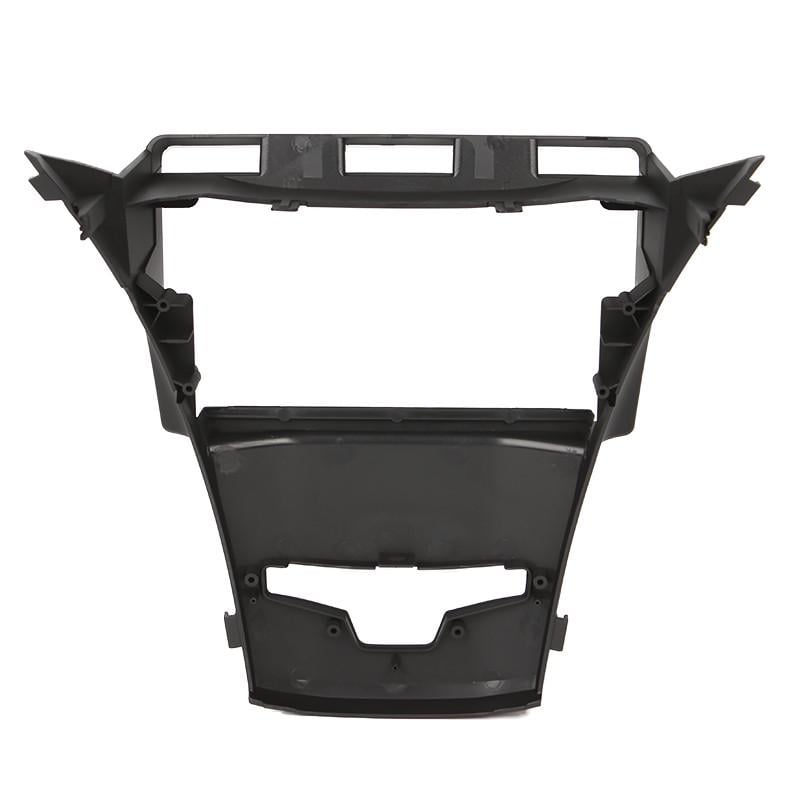 Переходная рамка Lesko 9" для SsangYong Korando 3 Actyon 2 2013-2017 (5815)