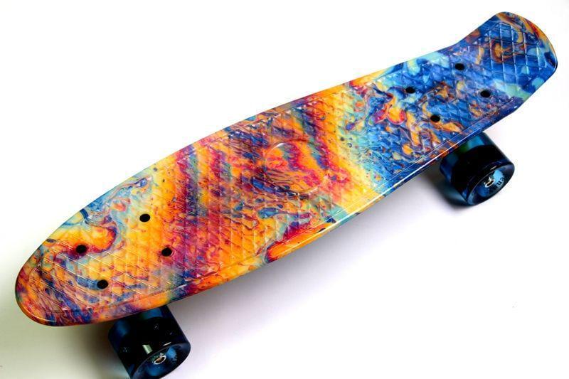 Пенніборд Acid колеса з підсвіткою (1372535086) Пенніборд Acid колеса з підсвіткою (1372535086)