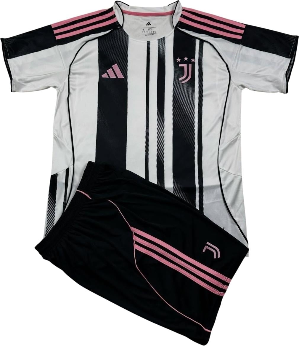 Футбольная форма Juventus 2025-2026 F0252 2XL Разноцветный (27720807)