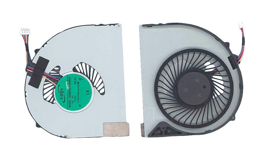Кулер для ноутбука Lenovo IdeaPad U330P 5V 0.5A 4-pin ADDA