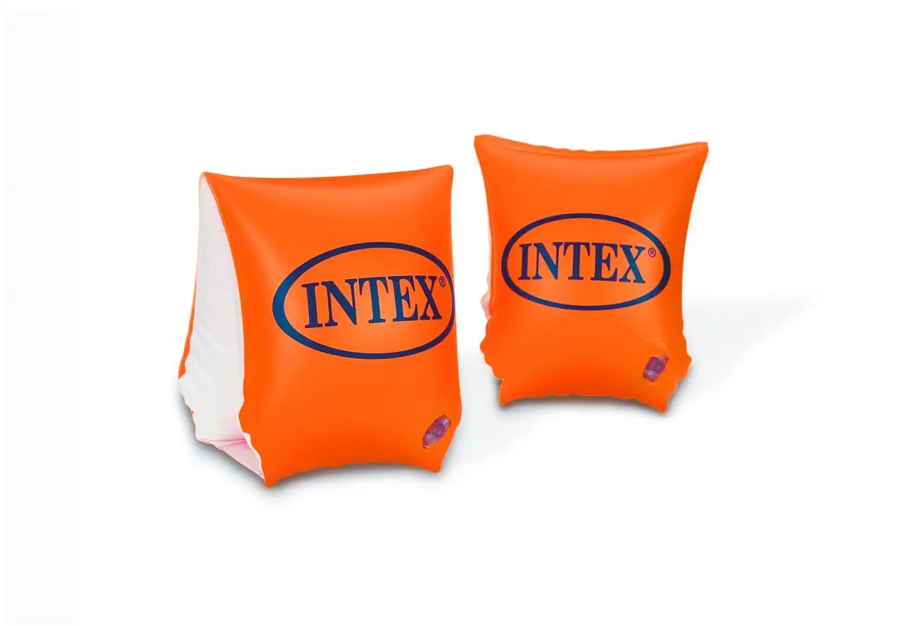 Нарукавники для плавания Intex 58641 6–12 лет (3027970983)