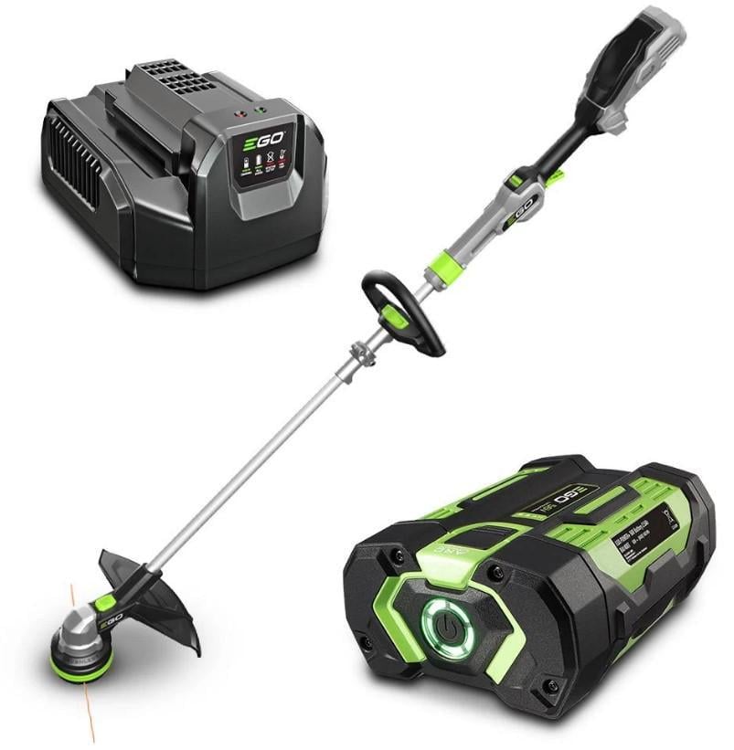 Триммер садовый аккумуляторный EGO ST1401E-ST Kit 56В (36191)