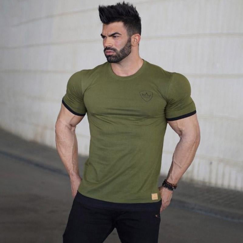 Футболка MCET M Хакі (6534)