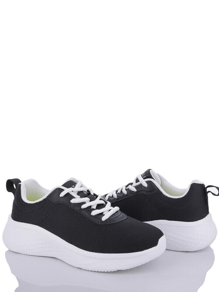 Кроссовки текстильные Stilli CXWN1140-4 р. 40 Черно-белый