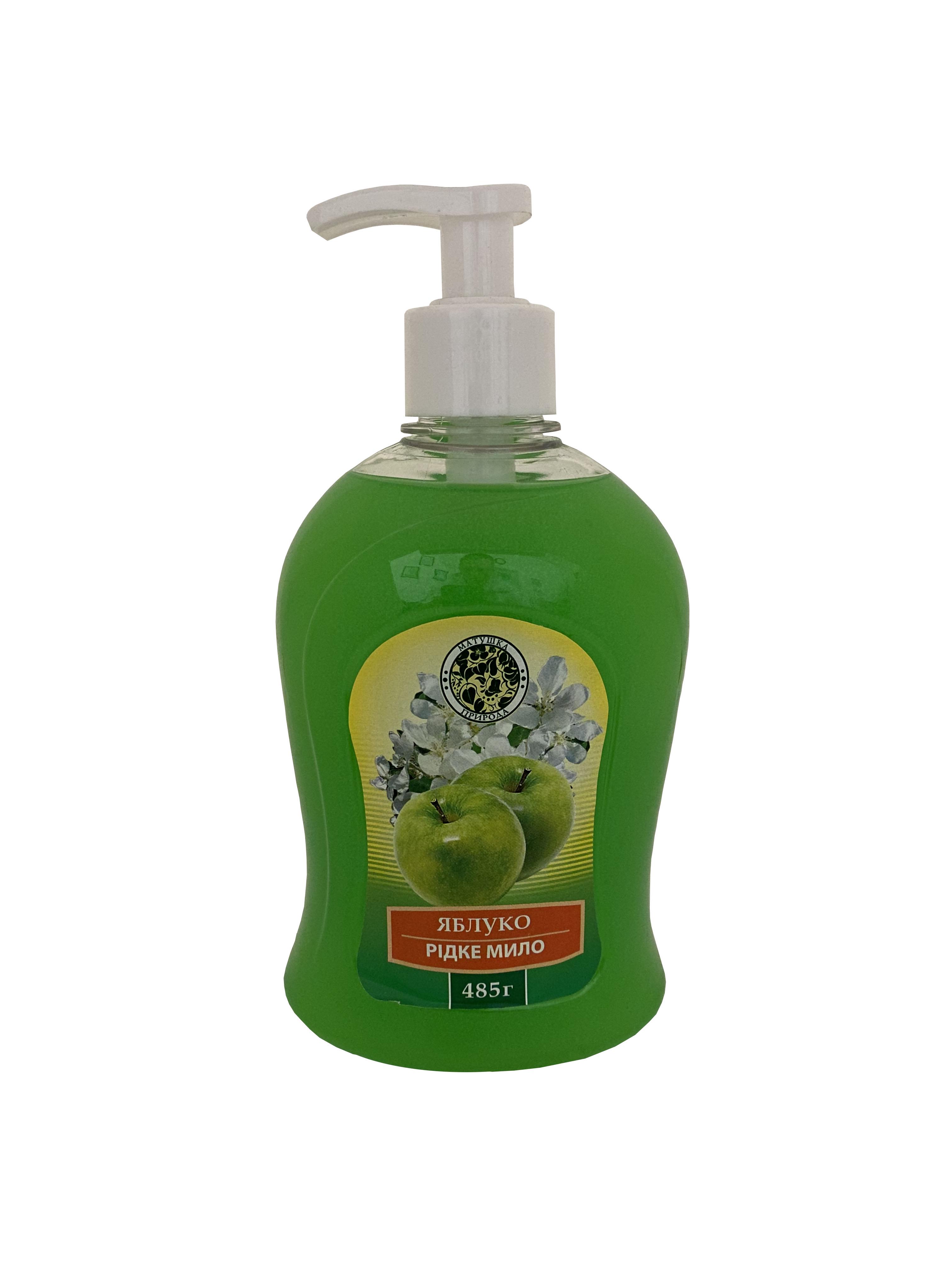 Жидкое мыло Матушка природа Вивас антисептическое 485 мл (4820085460843)