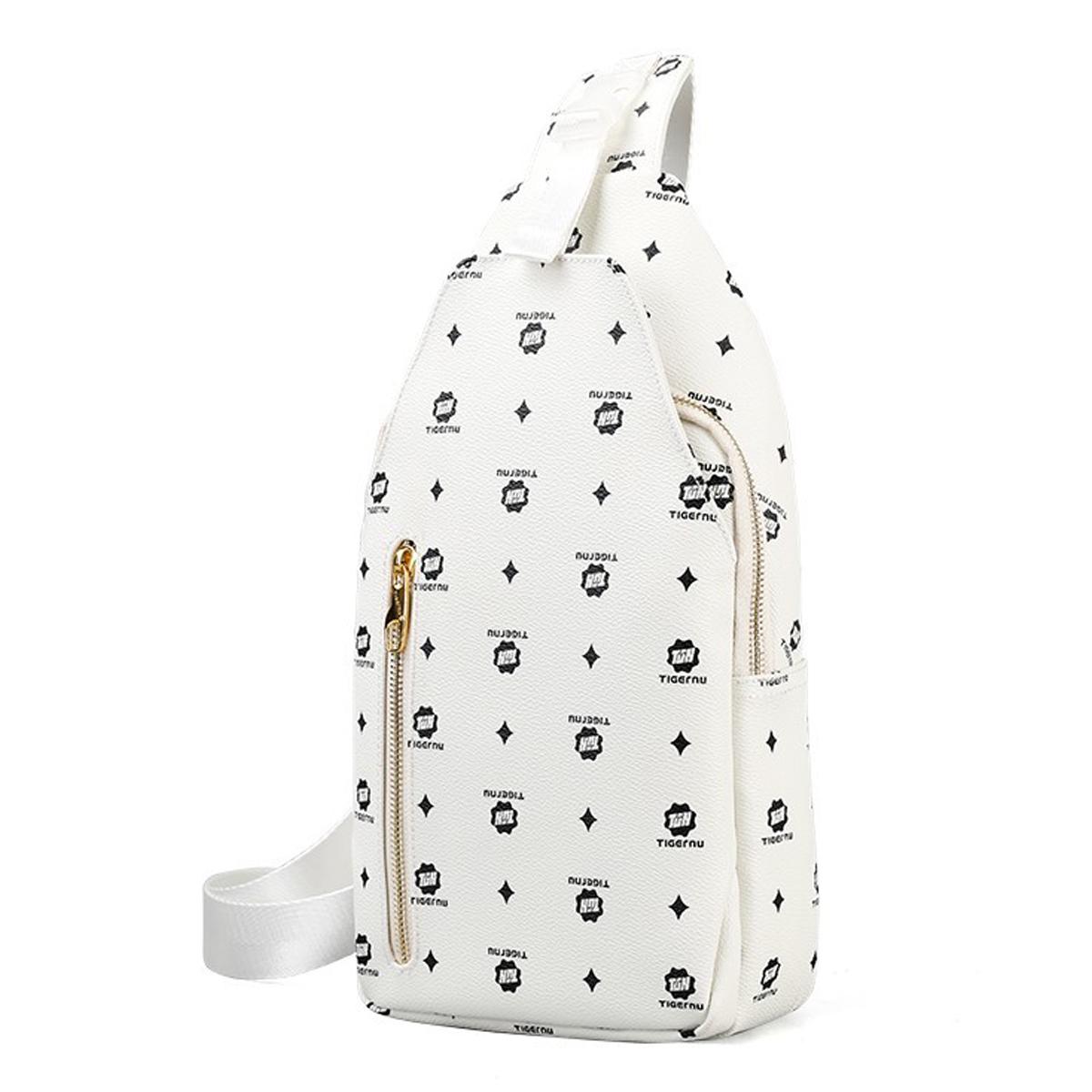 Сумка через плечо Tigernu T-S8027PU для планшета до 7,9" Белый (TGN-T-S8027PU-1933)