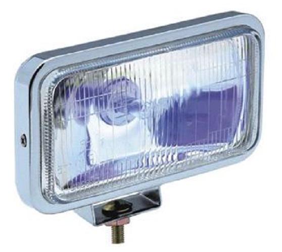 Фара дополнительная DLAA 88E-RY хром/H3-12V-55W/155x90 мм