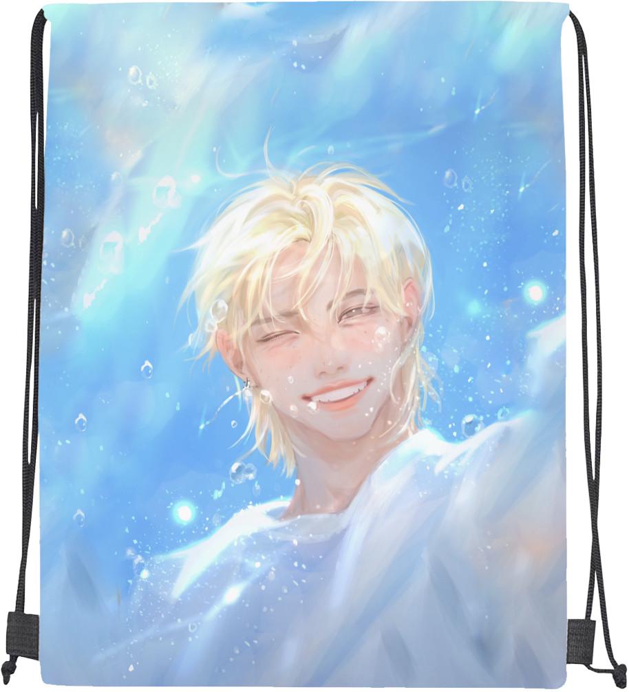 Мішок спортивний Stray Kids Felix (20298128)
