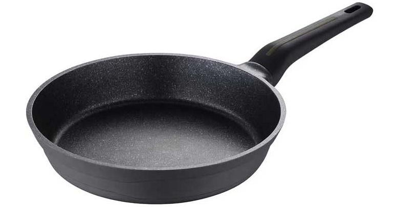 Сковорода Bergner San Ignacio Bistro Ø 20x5,5 см с антипригарным покрытием (SG-6370)