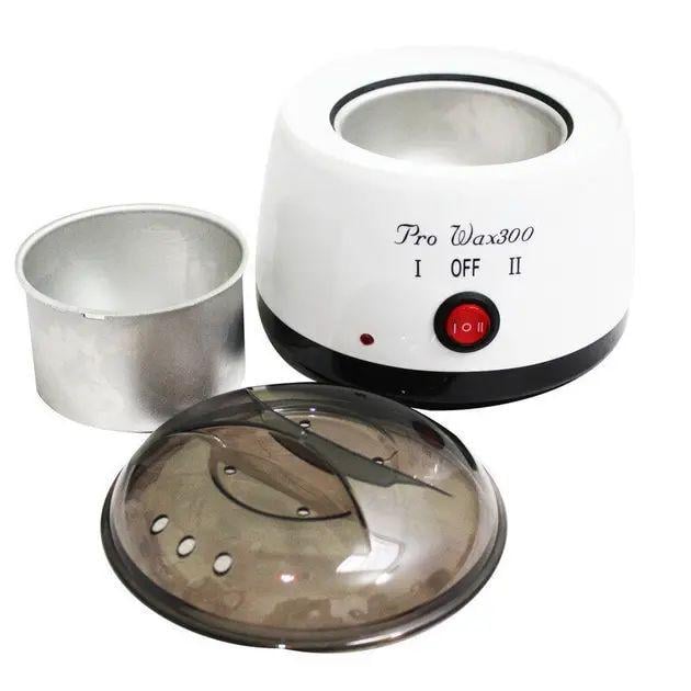 Воскоплав банковый Pro Wax-300 для воска 500 мл BR00067 с регулировкой температуры