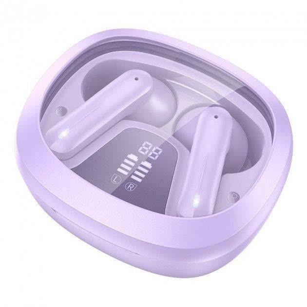Наушники Hoco EQ6 Shadow Purple