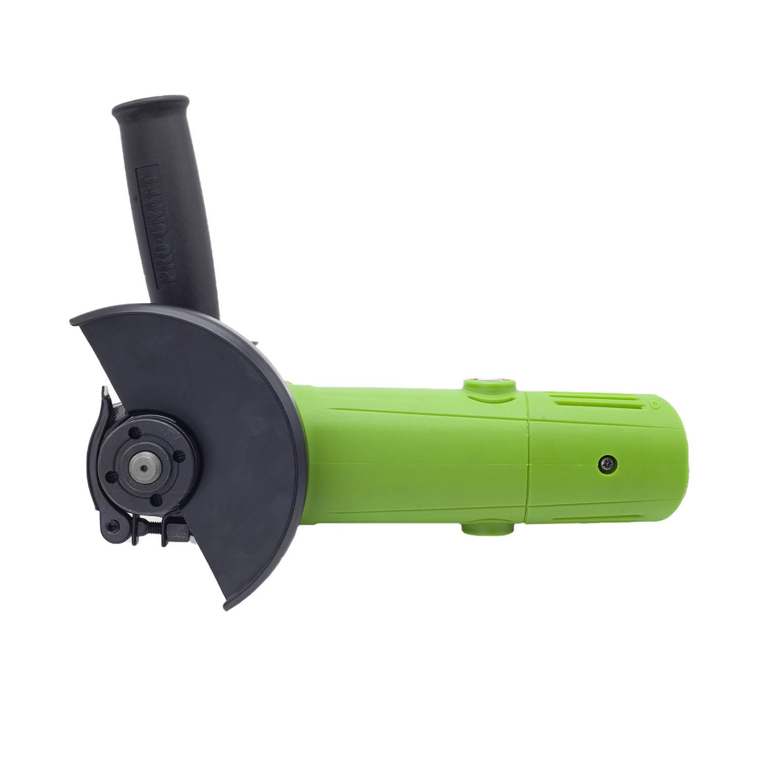 Кутошліфувальна машина Procraft PW1000 125 мм(010008) - фото 2 Кутошліфувальна машина Procraft PW1000 125 мм(010008) - фото 2