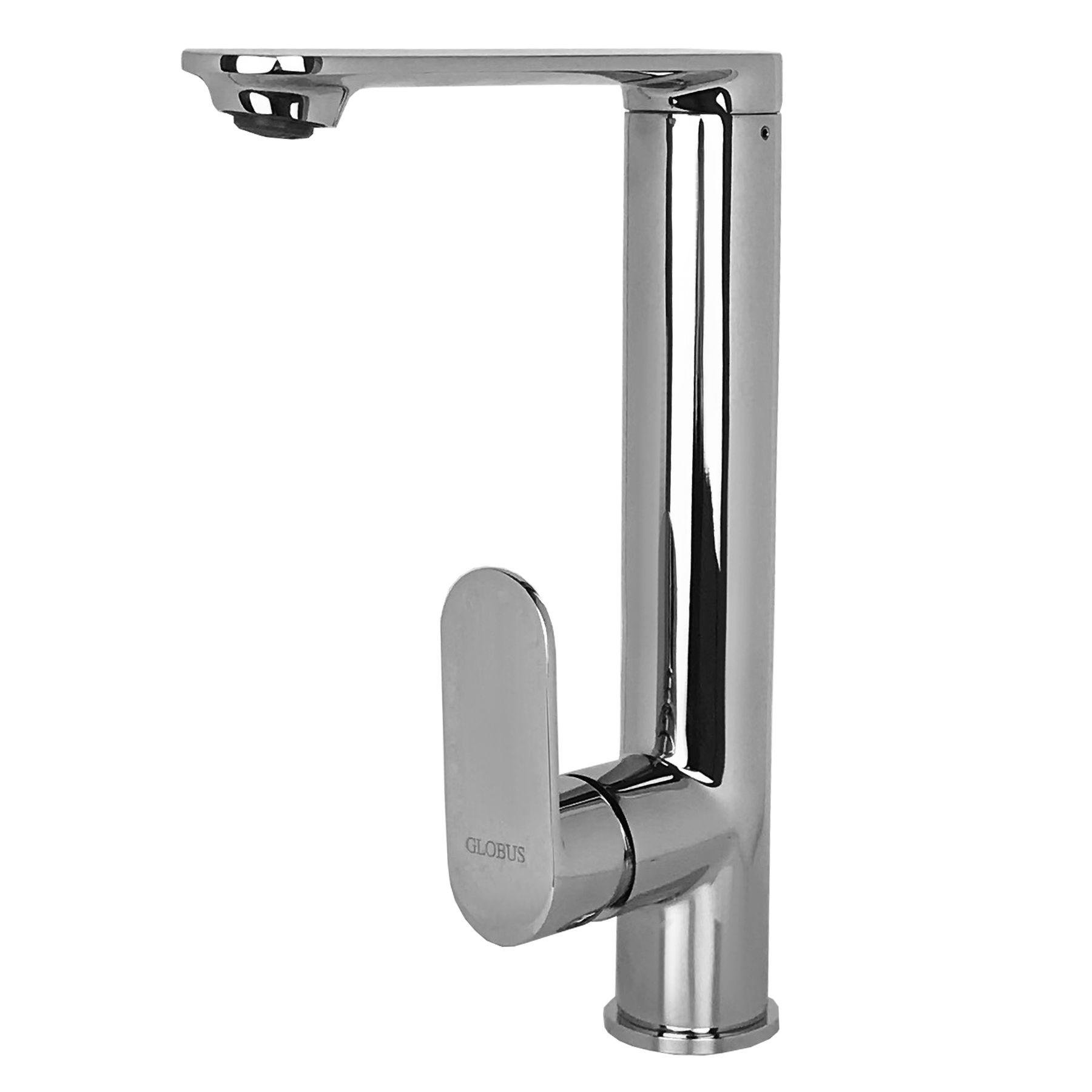 Смеситель для кухни Globus Lux Ontario GLO-0203L - фото 2 Смеситель для кухни Globus Lux Ontario GLO-0203L - фото 2