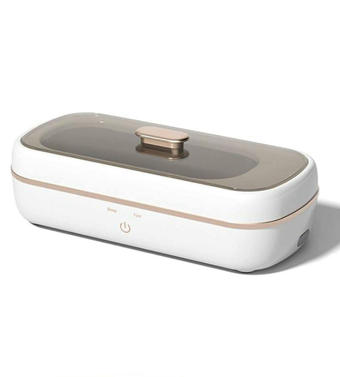 Мойка ультразвуковая Ucamp RA-937 с UVC-стерилизатором 47 кГц 350 мл (8/660)