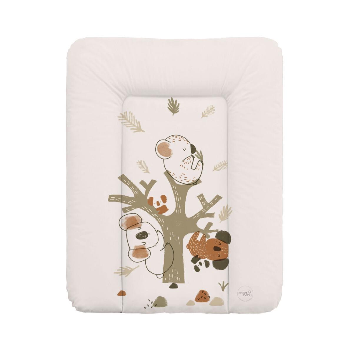 Матрас пеленальный Cebababy Basic Koala 50х70 см