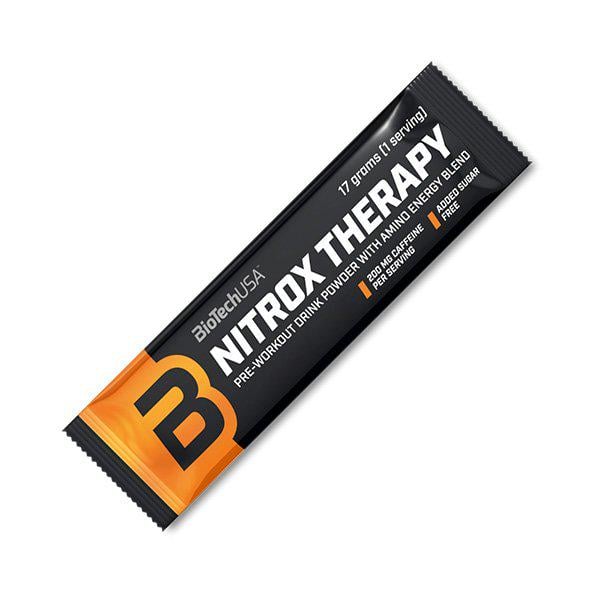 Комплекс предтренировочный Nitrox Therapy 17 г Grapefruit
