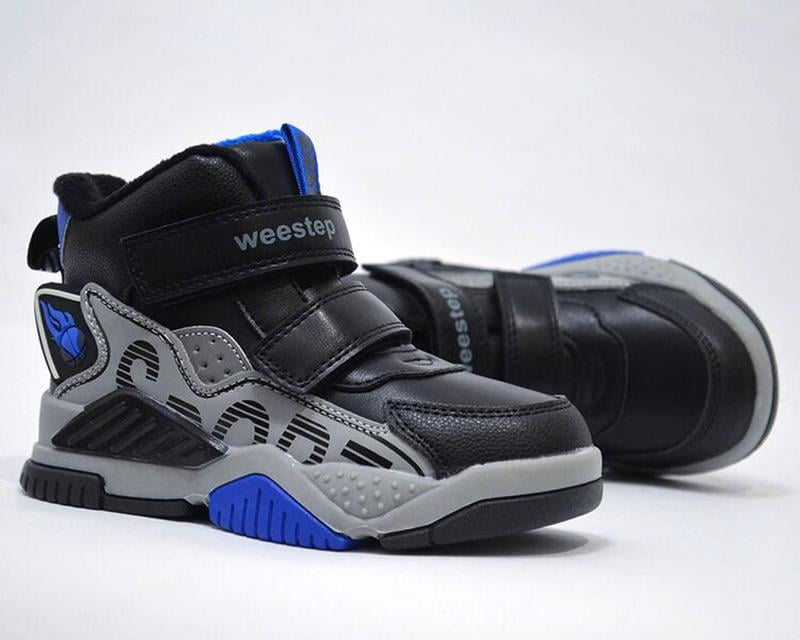 Черевики Weestep р. 28 Black (арт.5505 BK)