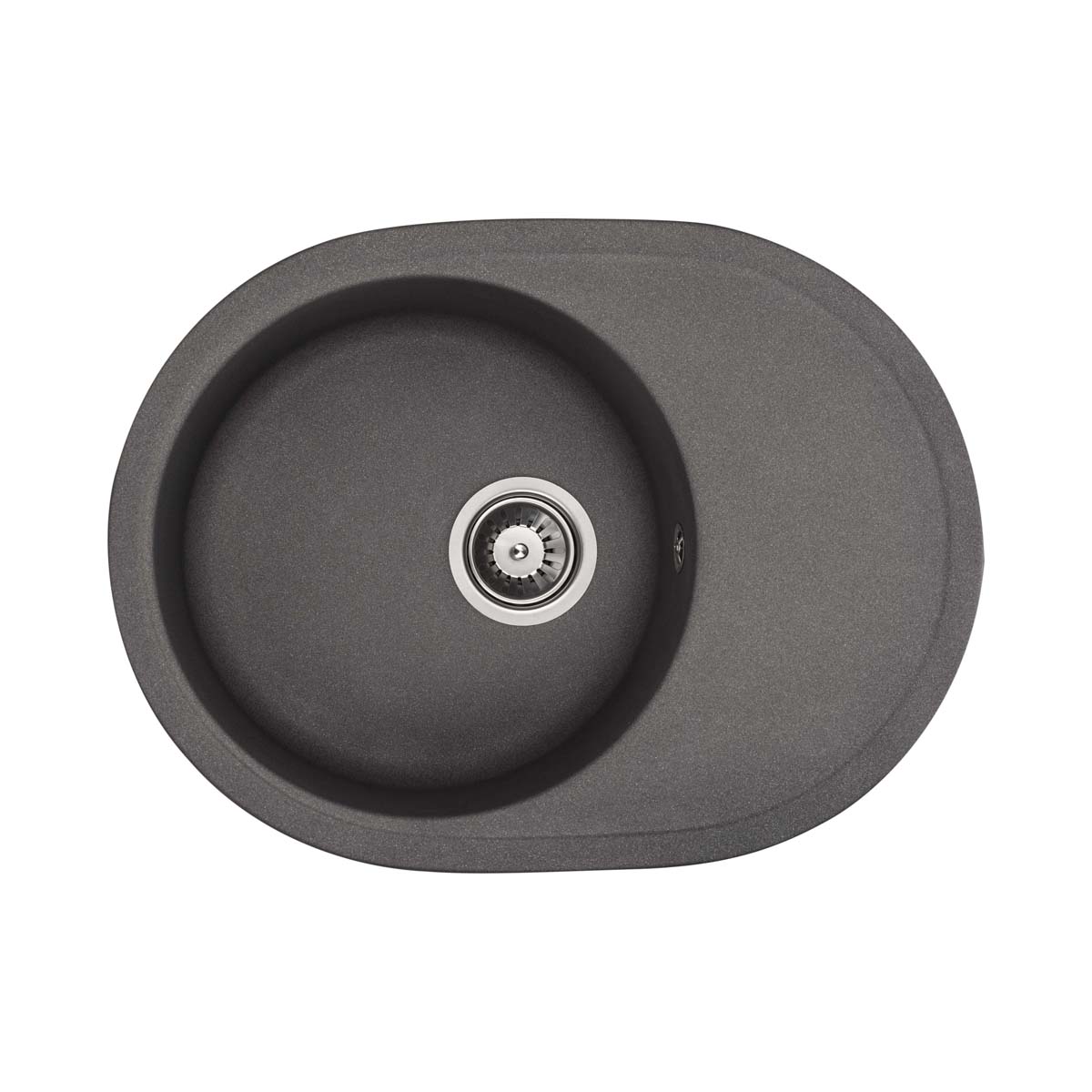 Мойка кухонная Granado Sevilla Grafito (233907)