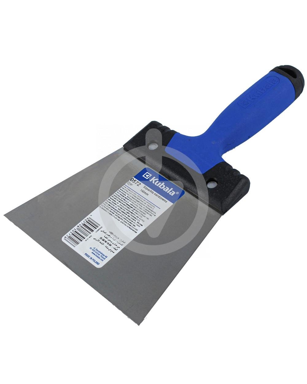 Шпатель малярный Kubala для шпаклевки 140 мм (13476394)