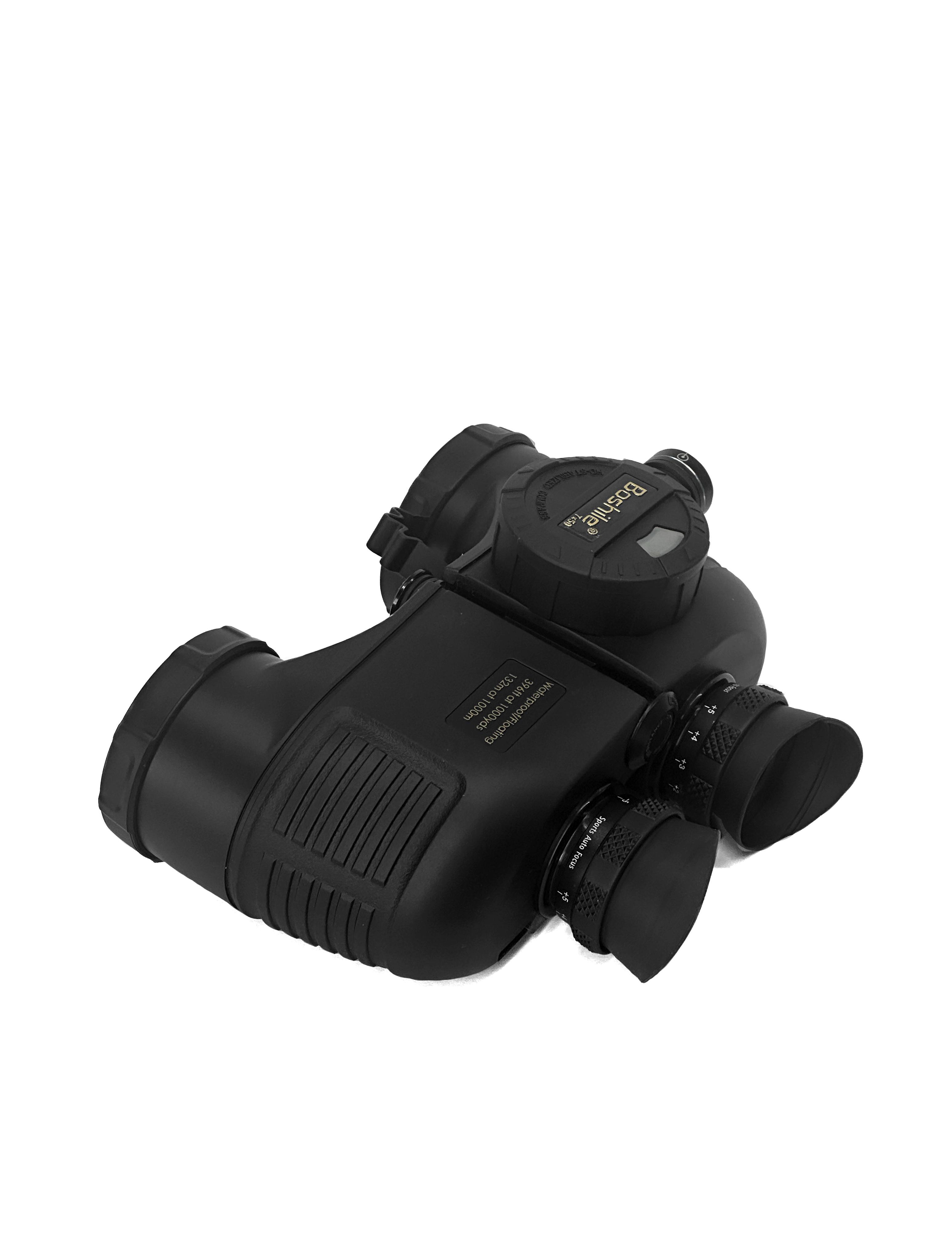 Бинокль Boshile Navy Black 7x50 с компасом - фото 4 Бинокль Boshile Navy Black 7x50 с компасом - фото 4