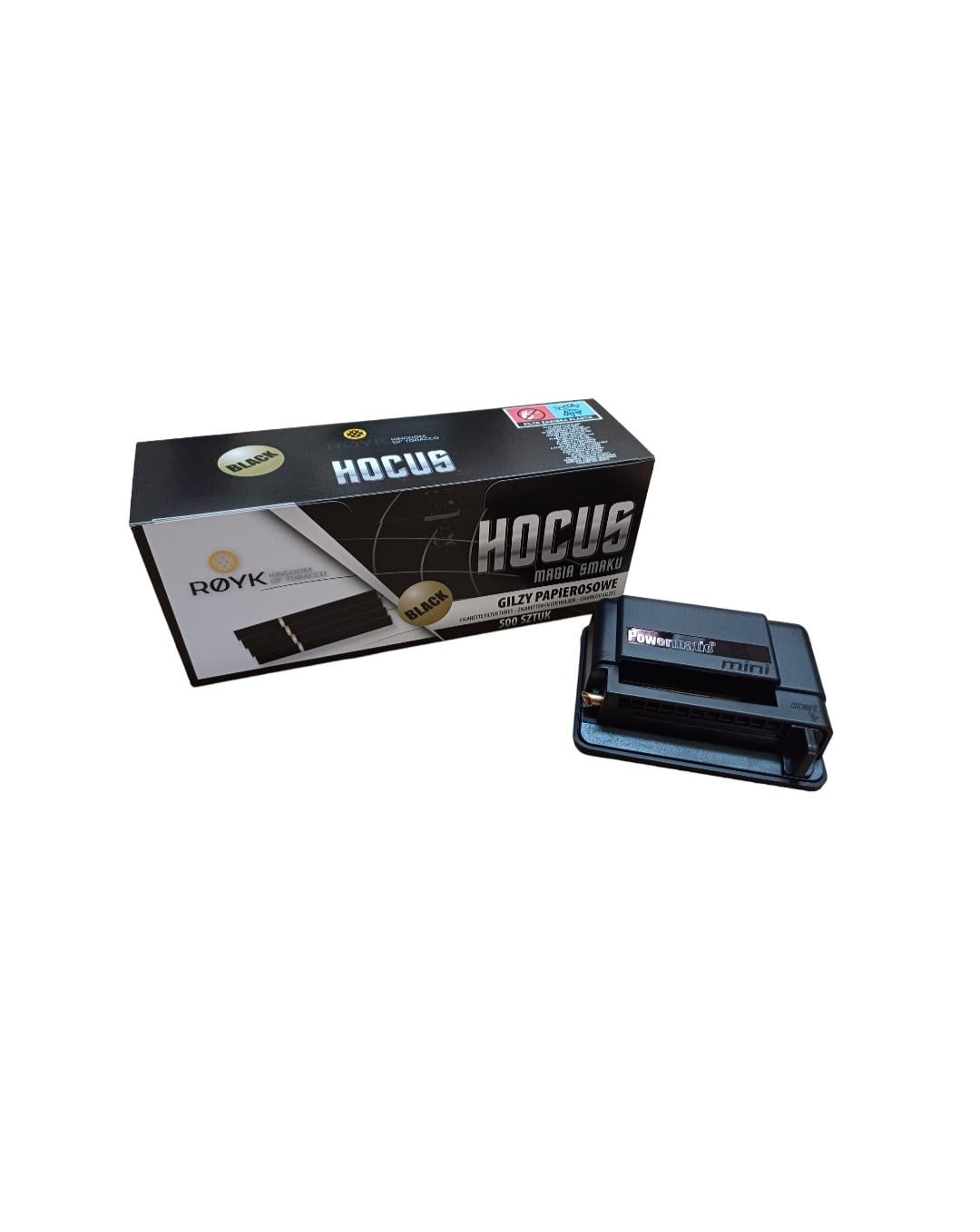 Машинка Powermatic mini USA и HOCUS BLACK (35889183)