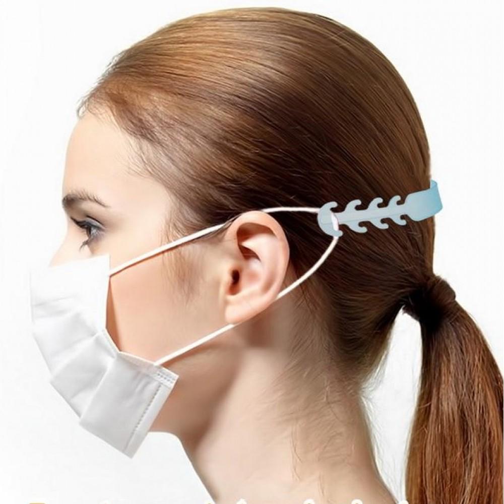 Держатели для маски пластиковые 10 шт. (952733028) - фото 3 Держатели для маски пластиковые 10 шт. (952733028) - фото 3