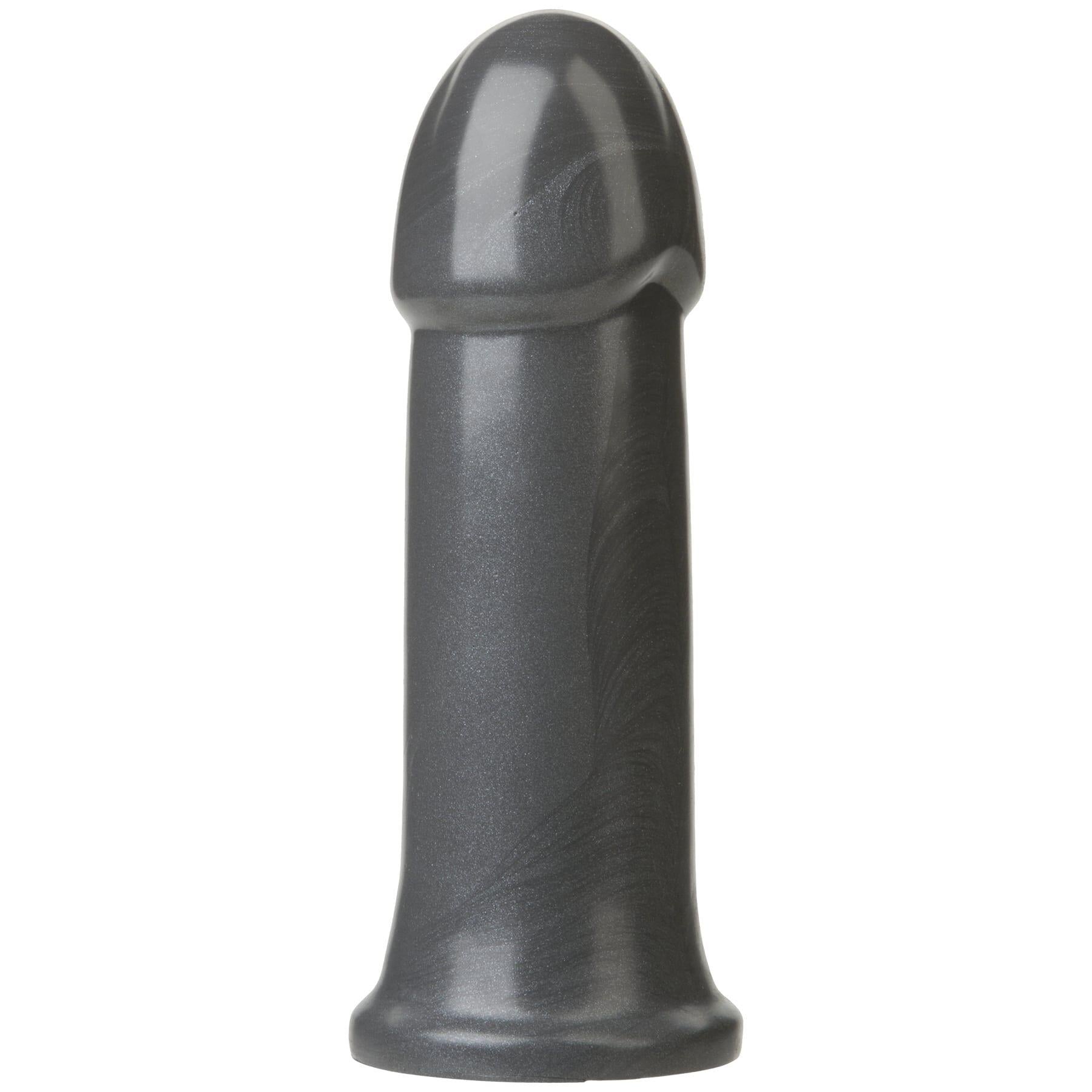 Фалоімітатор для фістингу Doc Johnson American Bombshell B-7 Torpedo Gun Metal (SO4920)