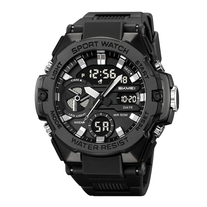 Наручний годинник Skmei 2383BK Black