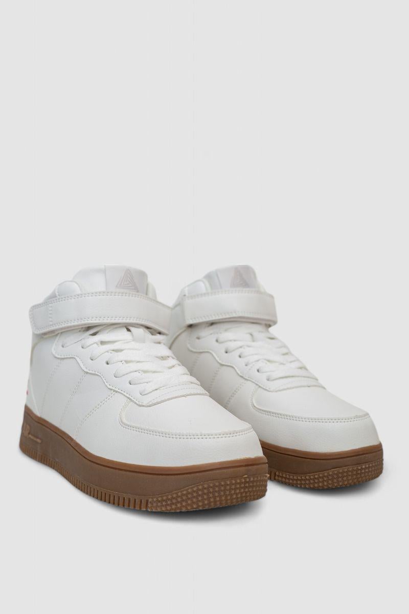 Кросівки чоловічі зимові Stilli 248RCX630 р. 42 Біло-коричневий (115817_832221) - фото 3 Кросівки чоловічі зимові Stilli 248RCX630 р. 42 Біло-коричневий (115817_832221) - фото 3