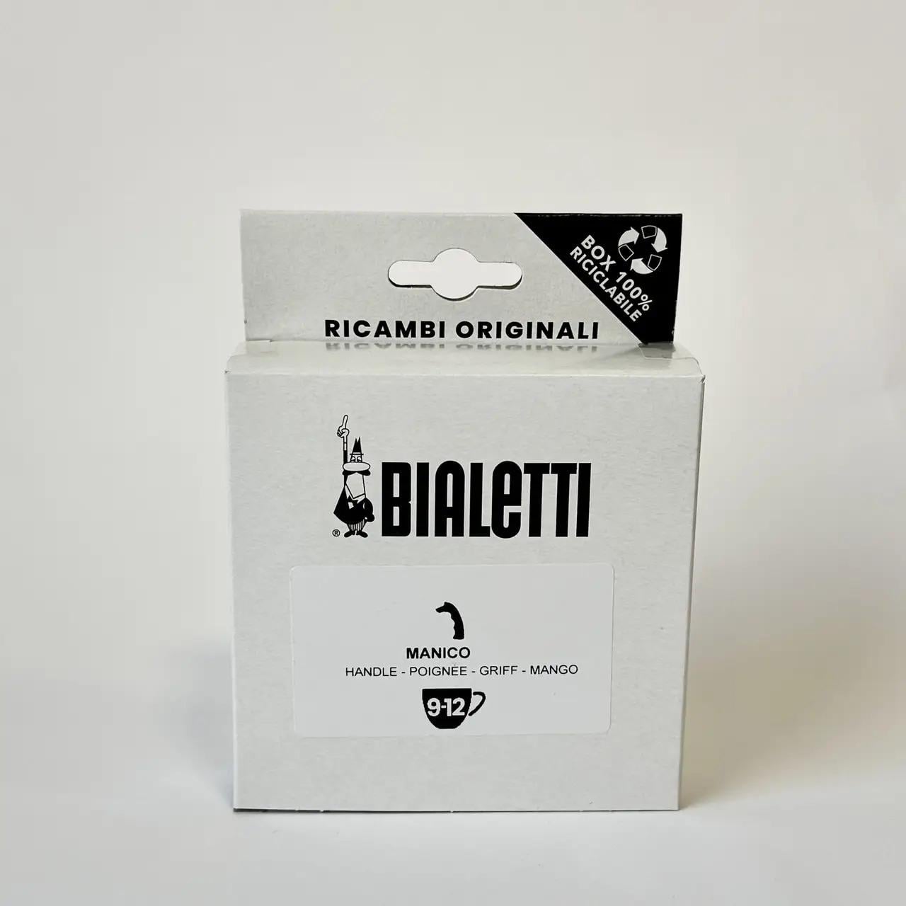 Ручка для гейзерних кавоварок Bialetti (990800244/NP)