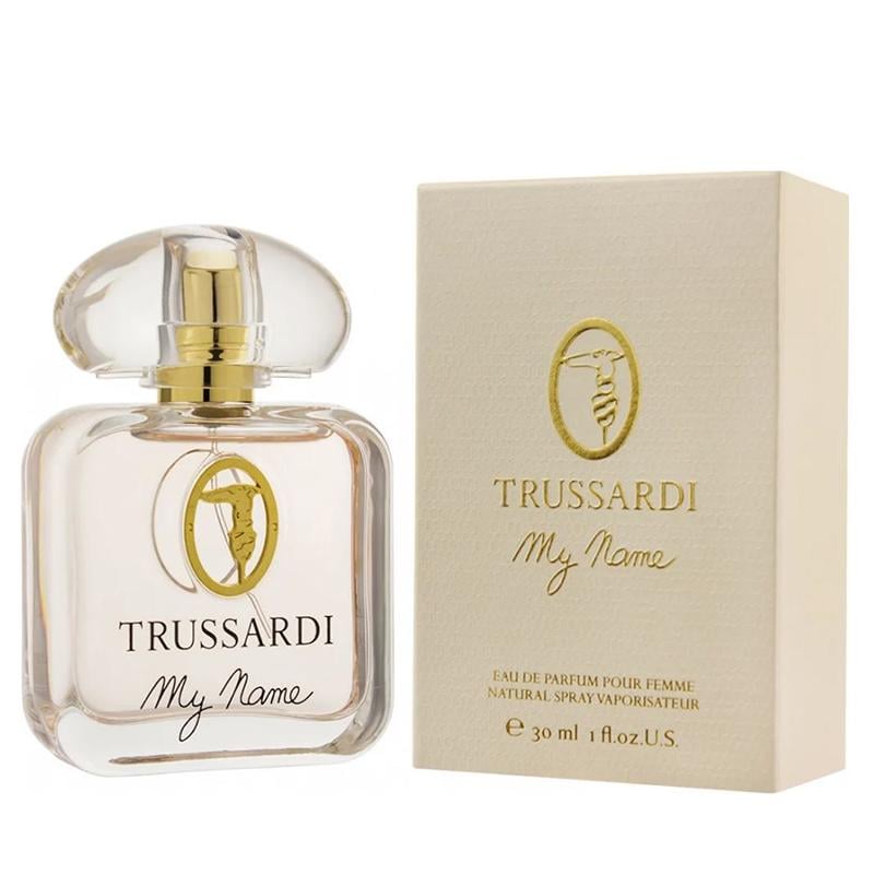 Парфумована вода для жінок Trussardi My Name 30 мл (18777082) - фото 1