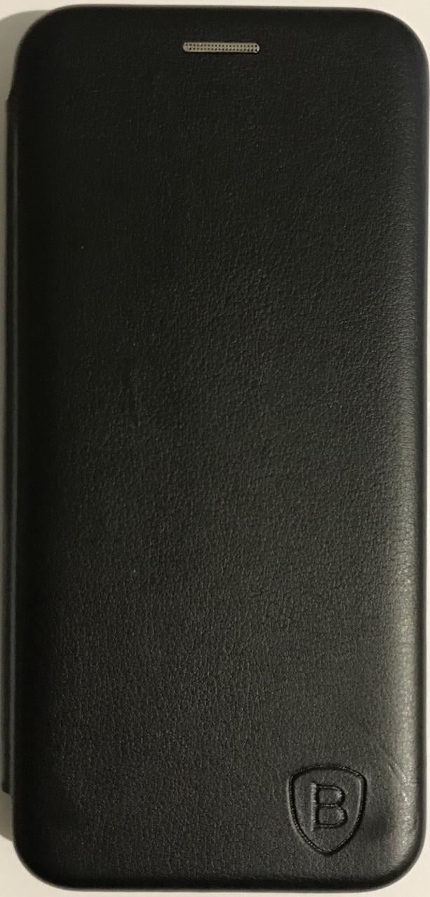 Чохол-книжка "Classy Level" для Xiaomi Mi Note 10 Pro чорний