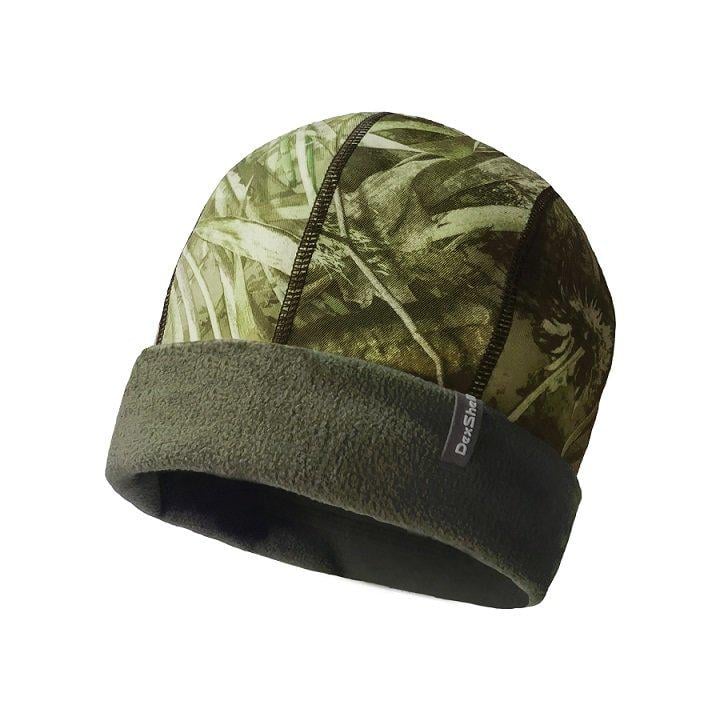 Водонепроницаемая шапка DexShell Watch Hat S-M Camouflage