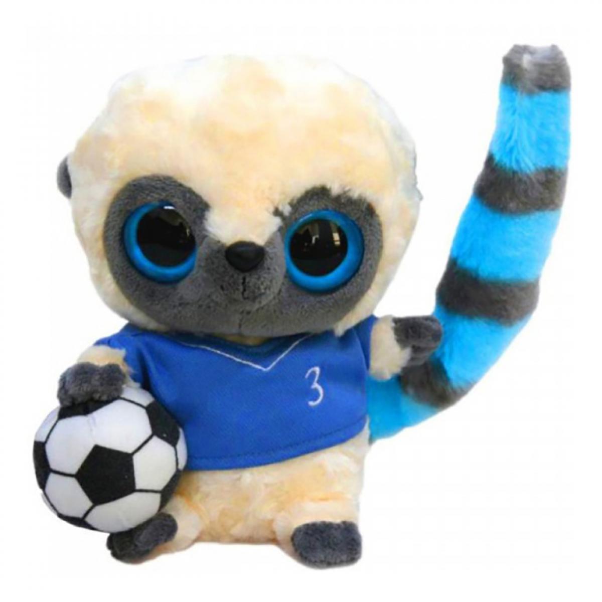 Футболіст блакитна футболка YooHoo 12 см (fbdcae7b)